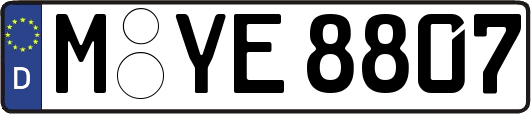 M-YE8807