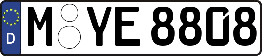 M-YE8808
