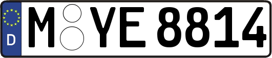 M-YE8814