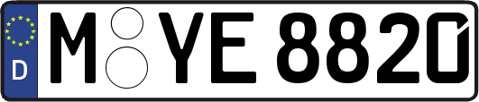 M-YE8820