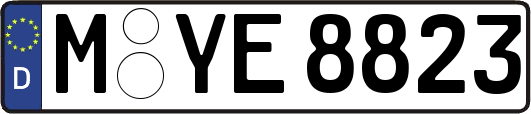 M-YE8823