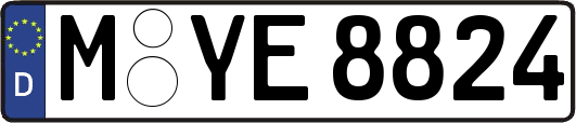 M-YE8824