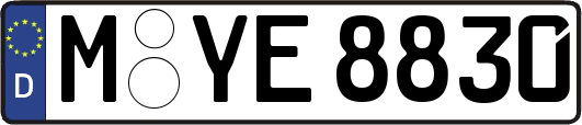 M-YE8830