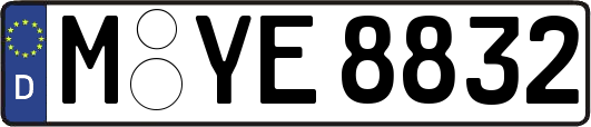 M-YE8832
