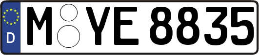 M-YE8835
