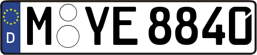 M-YE8840