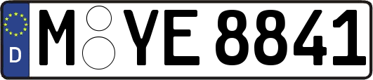 M-YE8841