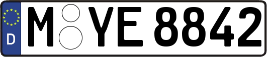 M-YE8842