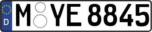 M-YE8845
