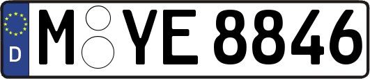 M-YE8846