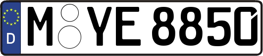 M-YE8850
