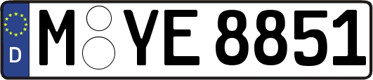 M-YE8851