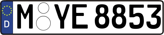 M-YE8853