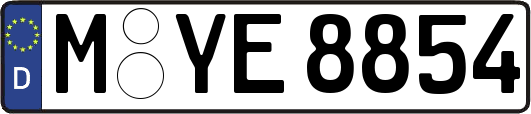 M-YE8854