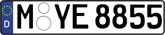 M-YE8855