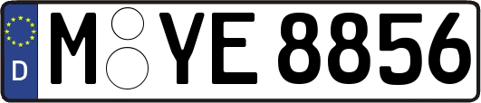 M-YE8856