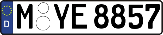 M-YE8857