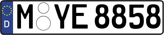 M-YE8858