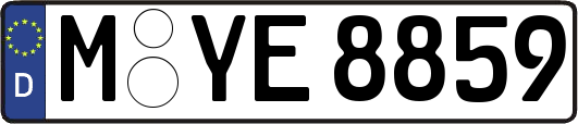 M-YE8859