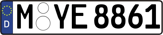 M-YE8861