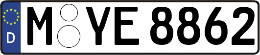 M-YE8862
