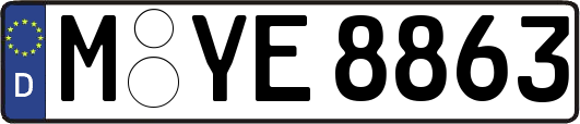 M-YE8863
