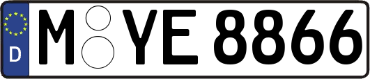 M-YE8866