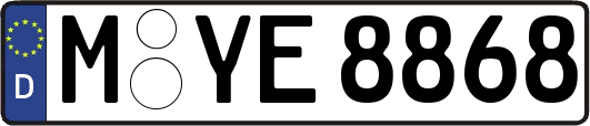 M-YE8868
