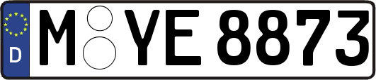 M-YE8873
