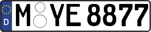 M-YE8877