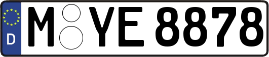 M-YE8878