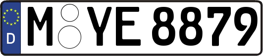M-YE8879