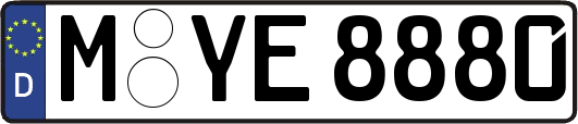 M-YE8880