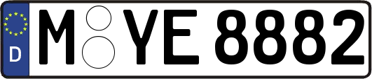 M-YE8882
