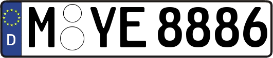 M-YE8886