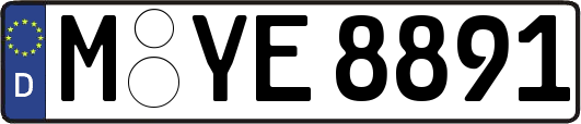 M-YE8891