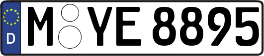 M-YE8895
