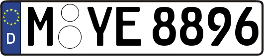 M-YE8896
