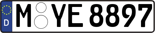 M-YE8897