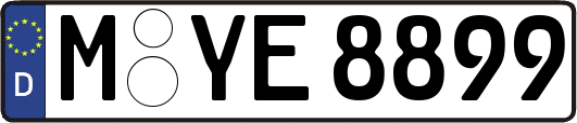 M-YE8899
