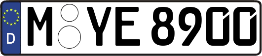 M-YE8900