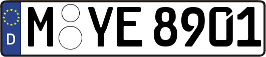 M-YE8901
