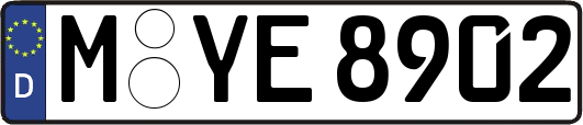 M-YE8902