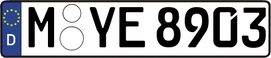M-YE8903