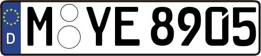 M-YE8905