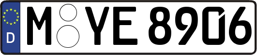 M-YE8906