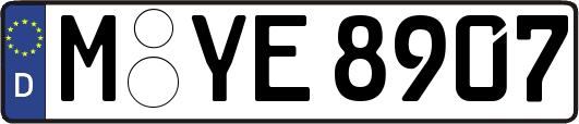 M-YE8907