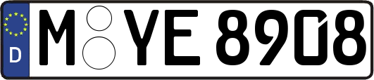 M-YE8908