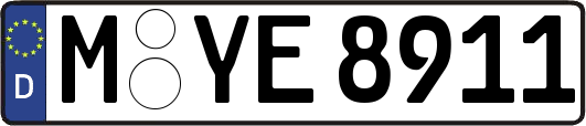 M-YE8911
