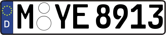 M-YE8913